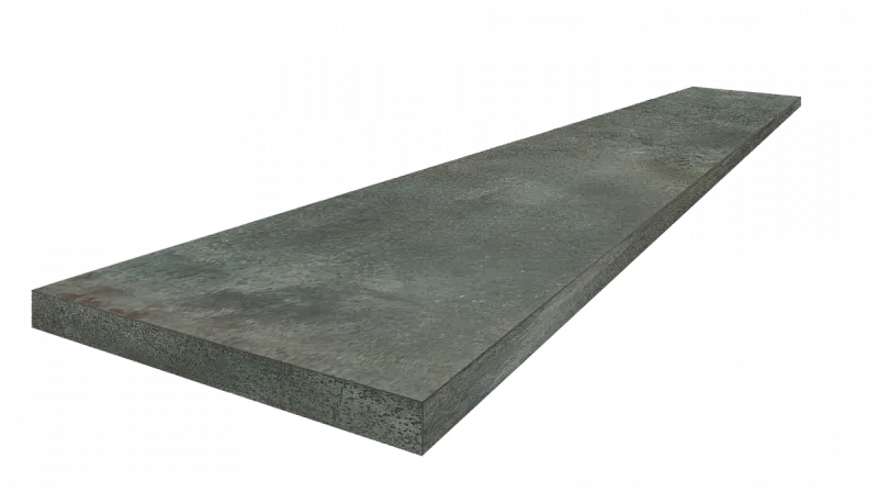 Ступень ColiseumGres Астро Оушн угловая левая 620070002481 черный 33x120 - фото 1