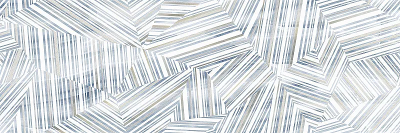 Декор Alma Ceramica Torres DWU12TRS06R 24.6x74 - фото 1