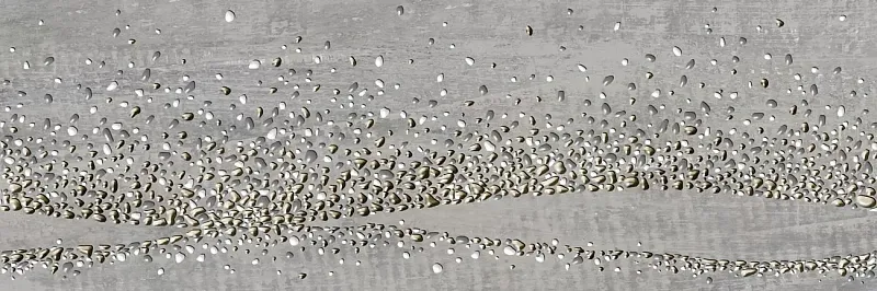 Декор Alma Ceramica Wizard DWU93WZR71R 30x90 - фото 1