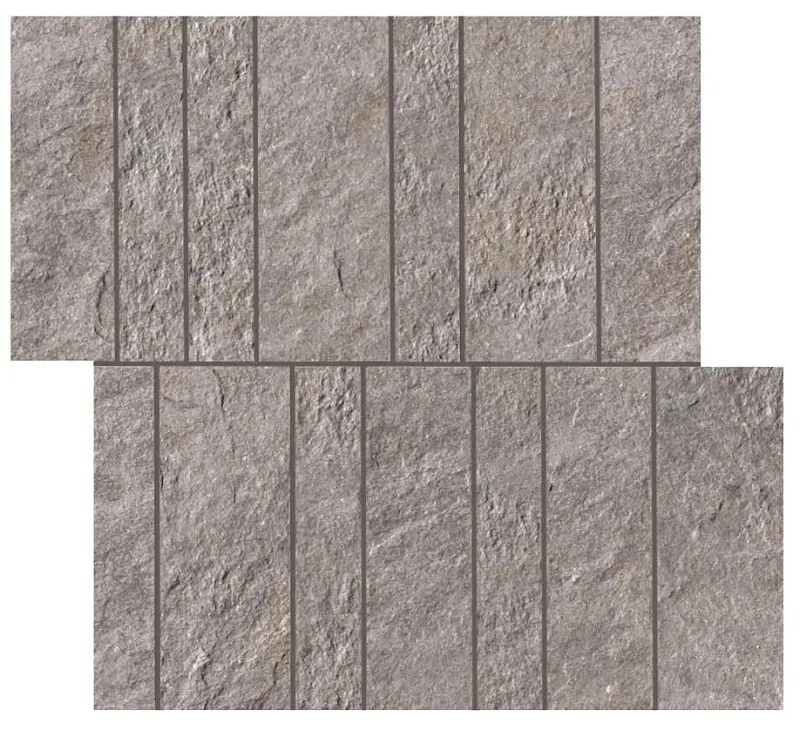 Мозаика Atlas Concorde Italy Trust Silver Mosaico 30x30 ACLD - фото 1