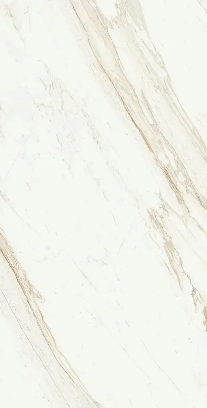 Керамогранит Coliseumgres Trevi White 45x90 - фото 1