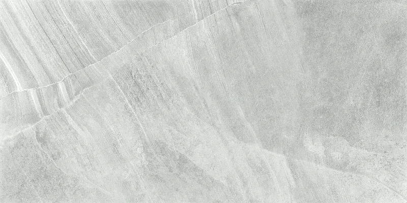 Керамогранит Delacora Рок Грей D120203M серый 60x120 - фото 1