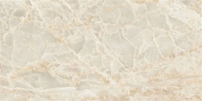 Керамогранит Vitra Marble-X Скайрос Кремовый R9 60x120 лаппатированный - фото 1