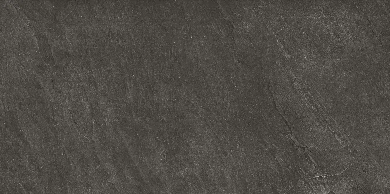 Керамогранит Ламинам In-Side Pietra di Cardoso Nero Fiammato 162x324 LAMF009919_IT - фото 1