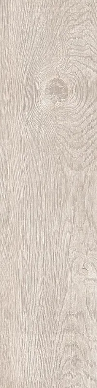 Керамогранит Лапарет Vitus белый 14.7x59.4 матовый - фото 1