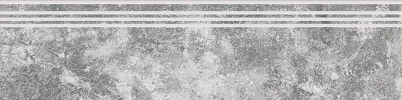 Ступень Марта Серый 30x120 MR - фото 1
