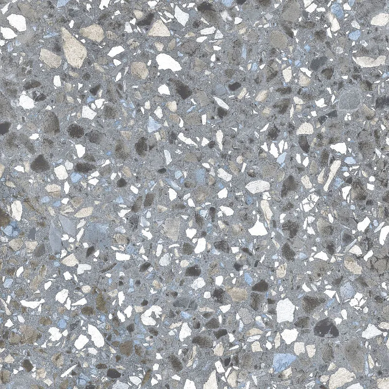 Керамогранит Alma Ceramica Terrazzo GFA57TRZ70L 57x57 - фото 1