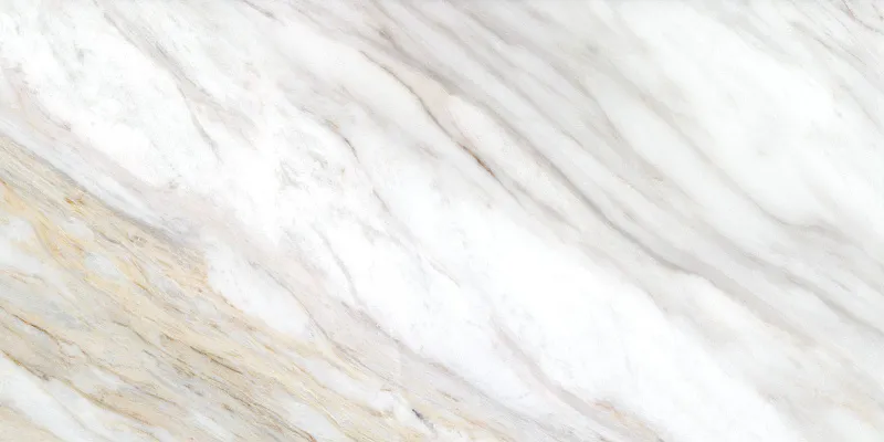 Керамогранит LCM Юпитер Мармо 60120JUP00P белый 60x120 - фото 1