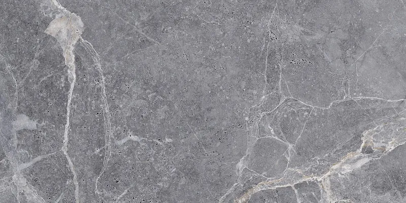 Керамогранит Kerranova Marble Trend Silver River 60x120 K-1006/LR/600x1200x11 - фото 1