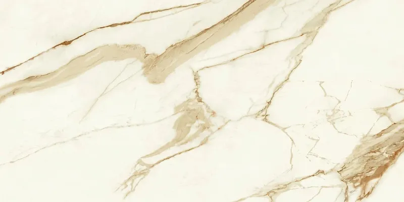 Керамогранит Atlas Concorde Italy Marvel Shine Calacatta Imperiale Polished 60x120 A4Q3 - фото 1