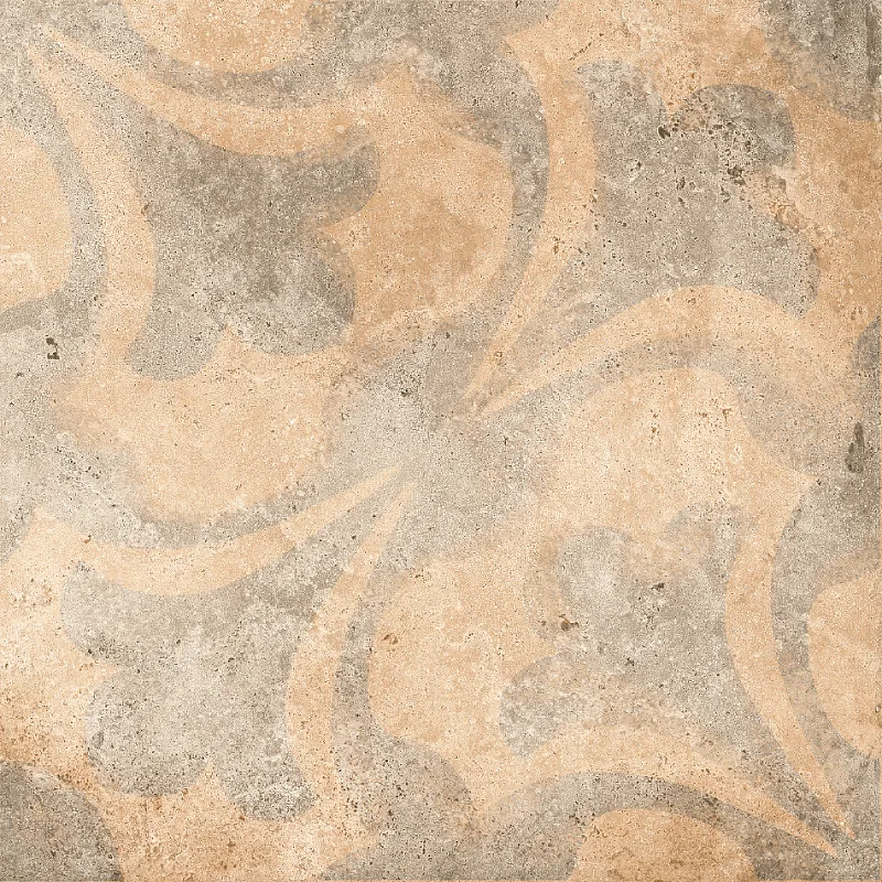 Вставка Grasaro Tivoli Grey 9.5x9.5 G-242/S/t01/95x95x9 - фото 1