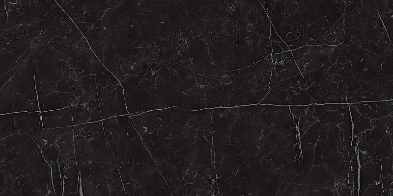 Керамогранит Atlas Concorde Italy Marvel Stone Nero Marquina Lapp 30x60 D045 - фото 1