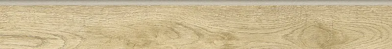 Плинтус Grasaro Italian Wood Honey 7.6x60 G-251/SR/p01/76x600x10 - фото 1