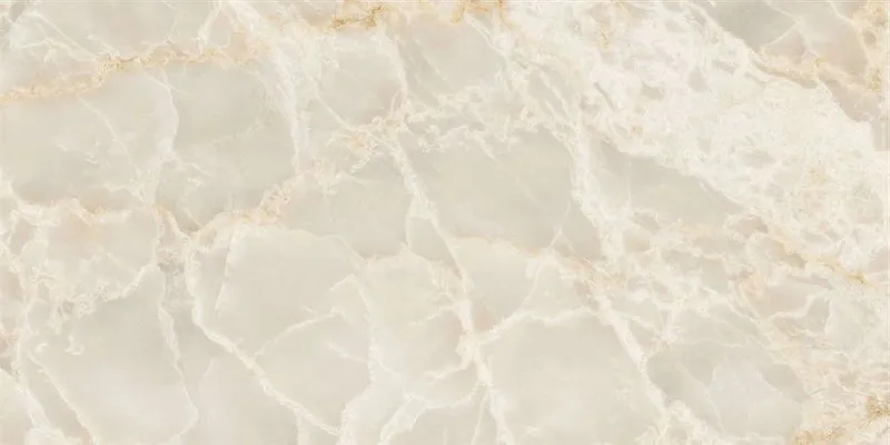 Керамогранит Vitra Marble-X Скайрос Кремовый 30x60 лаппатированный - фото 1