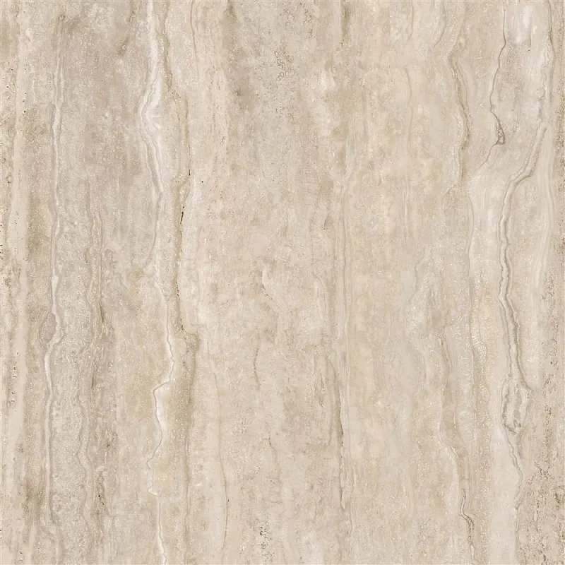 Керамогранит Vitra CityStone Травертин Линейный R10A 60x60 матовый - фото 1