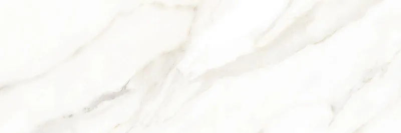 Керамическая плитка Alma Ceramica Антурин TWU3090ATU04R белый 30x90 - фото 1