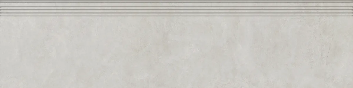 Ступень Керранова Naedine Light Grey K-2152/SR/st01/300x1200x10 серый - фото 1