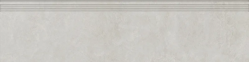 Ступень Керранова Naedine Light Grey K-2152/SR/st01/300x1200x10 серый - фото 1