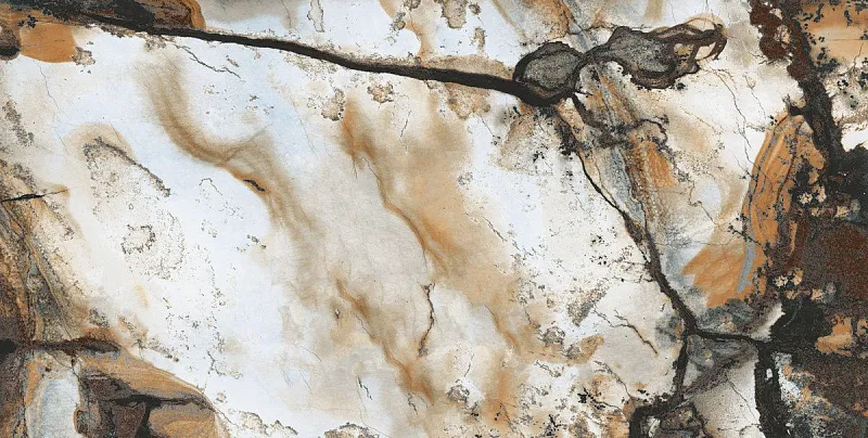 Керамогранит Лапарет Skat Gold Металлизированный 80x160 матовый - фото 1