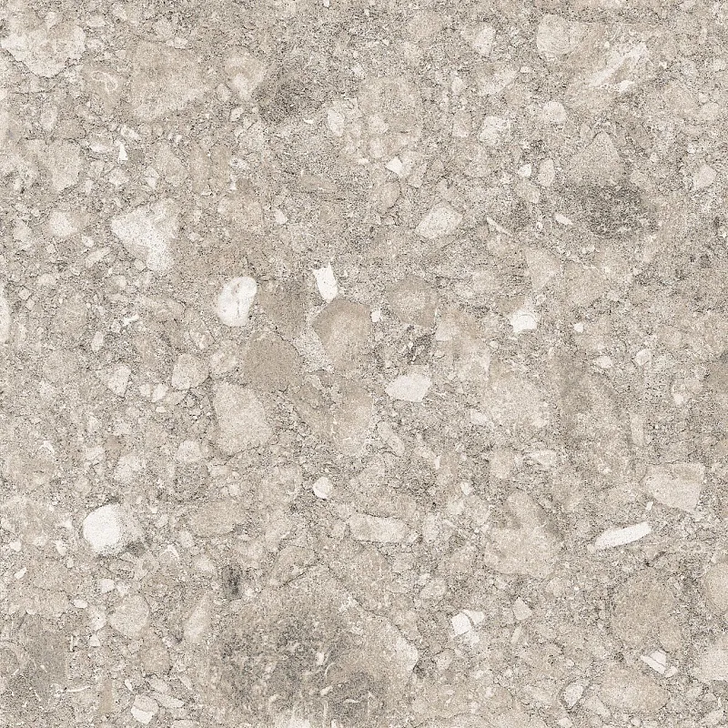 Керамогранит Идальго Gerda Grey MR 60x60 серый - фото 1