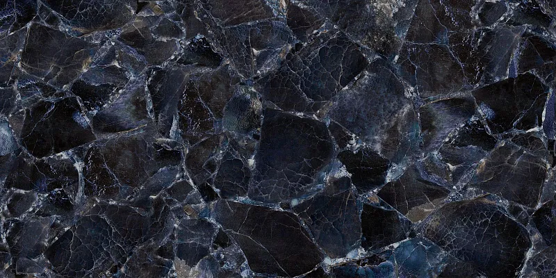 Керамогранит LCM Адамант Блю 60120ADA23HG синий 60x120 - фото 1