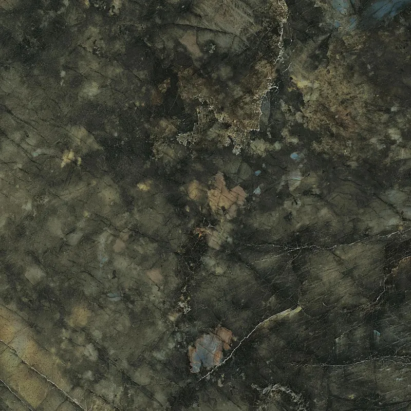 Керамогранит Atlas Concorde Italy Marvel Dream Brazil Green Polished 75x75 AL2H - фото 1