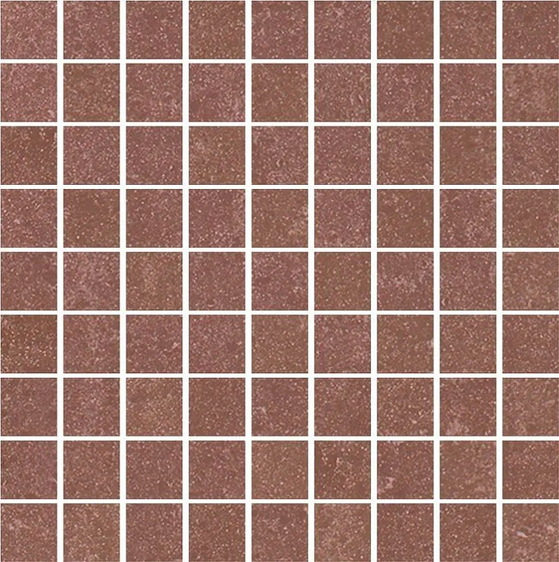 Мозаика Grasaro Travertino Red Brown 30x30 G-460/PR/m01/300x300x10 - фото 1