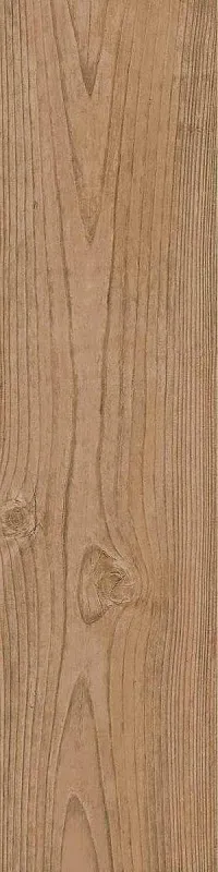 Керамогранит (SG707790R) Лапарет Faggio коричневый 20x80 матовый - фото 1