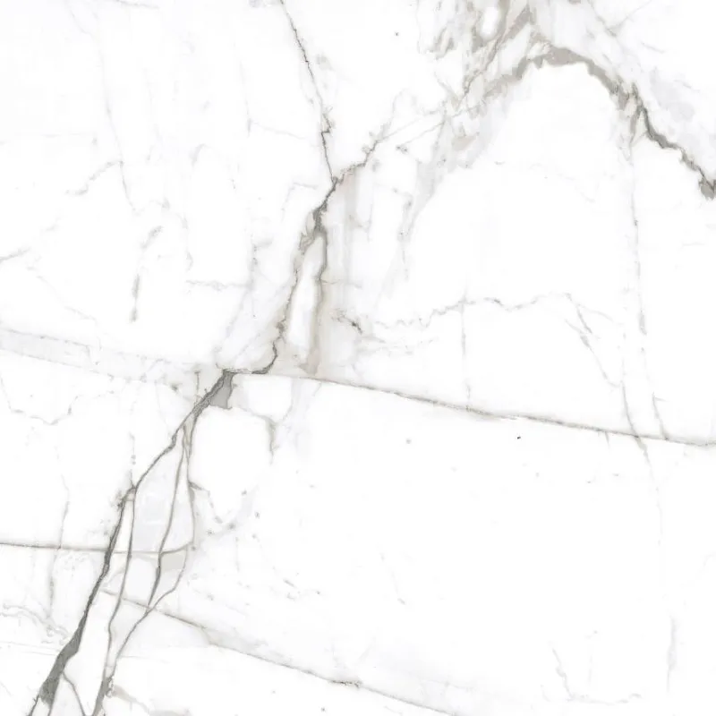 Керамогранит Идальго Pallisandro Nero LLR 60x60 белый - фото 1