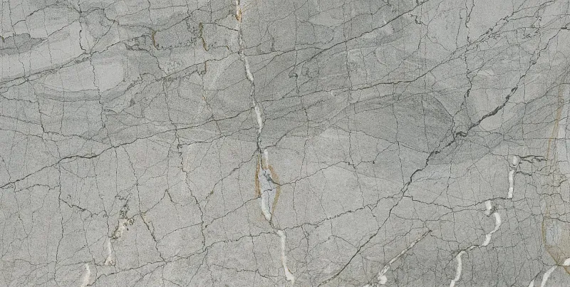 Керамогранит Идальго Sunset Argento MR 60x120 серый - фото 1