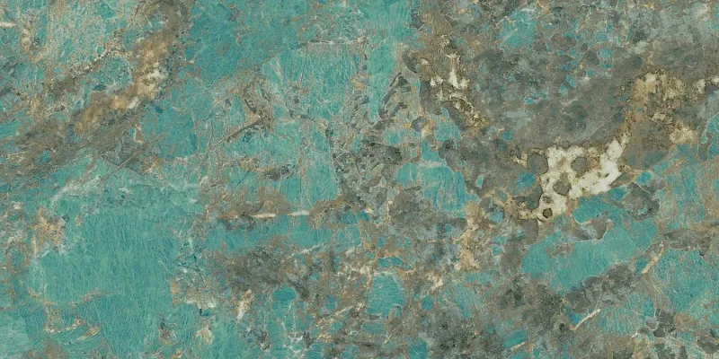 Керамогранит Atlas Concorde Italy Marvel Gala Amazzonite Polished 60x120 AFXS - фото 1