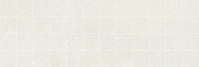 Мозаика (MM60002) Лапарет Atria мозаичный ванильный 20x60 матовый - фото 1
