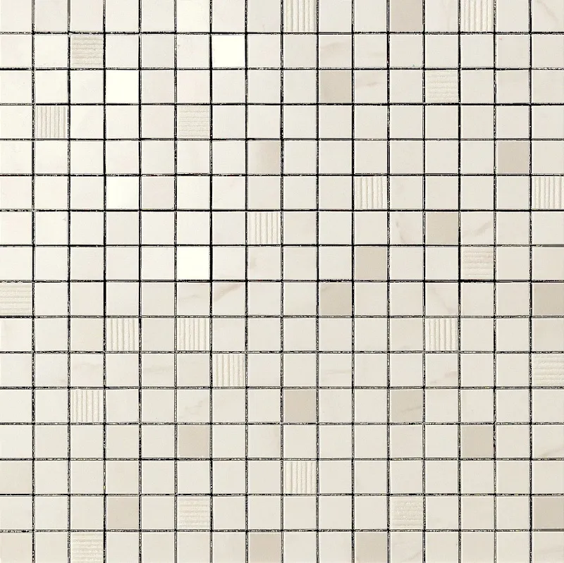 Мозаика Atlas Concorde Italy Marvel Pro Cremo Delicato Mosaic 30.5x30.5 9MVC - фото 1