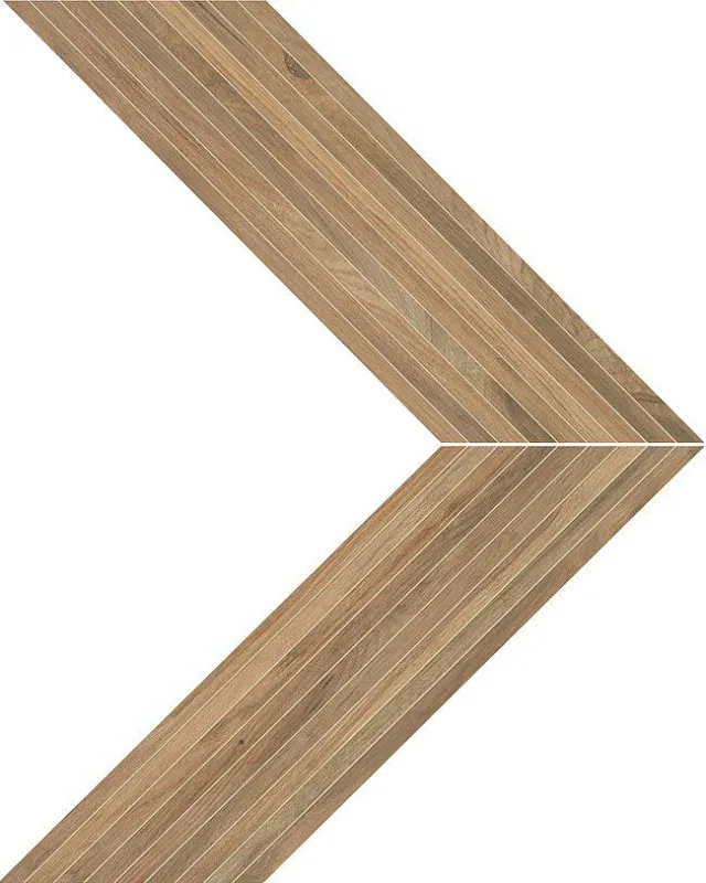 Декор Atlas Concorde Italy Etic Pro Rovere Venice Chevron Tatami A+B 22.2x74 AWYE - фото 1