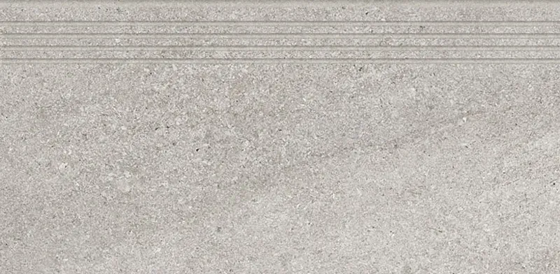 Ступень Керранова Gradient Grey Beige K-2081/MR/st01/300x600x9 серый - фото 1