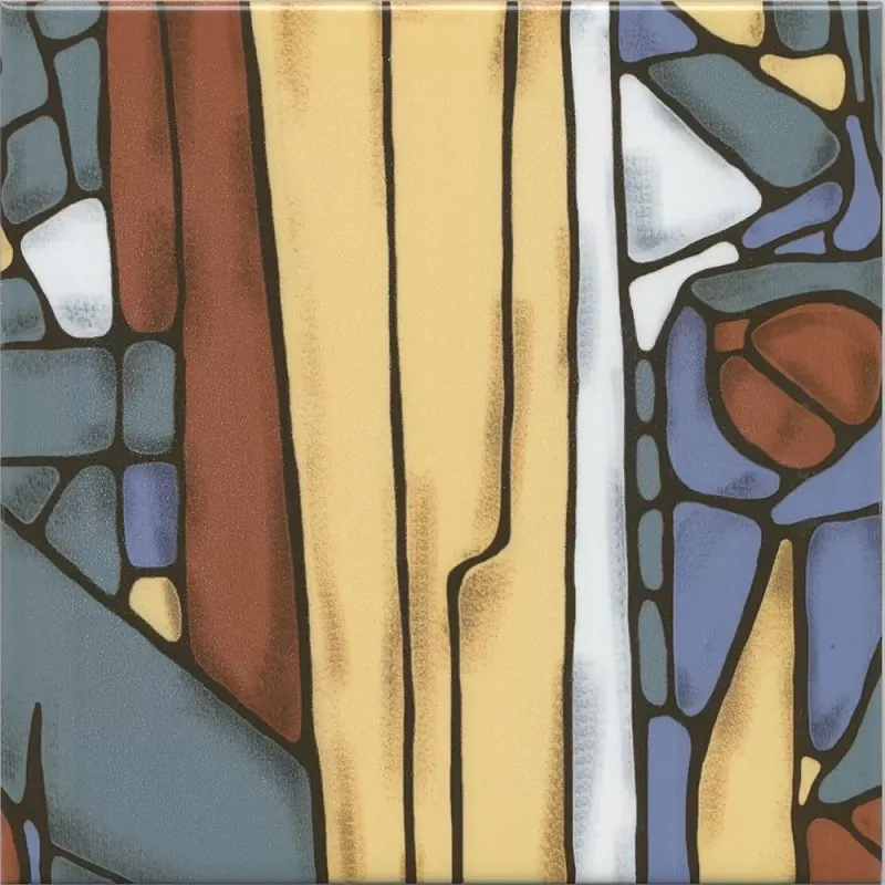 Декор Kerama Marazzi OP\A203\4x\17000 Панно Витраж 30x30 - фото 3