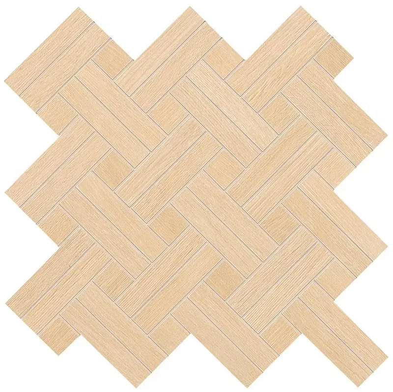 Мозаика Atlas Concorde Italy Nid Light Mosaico Intreccio 35x35 AAOO - фото 1