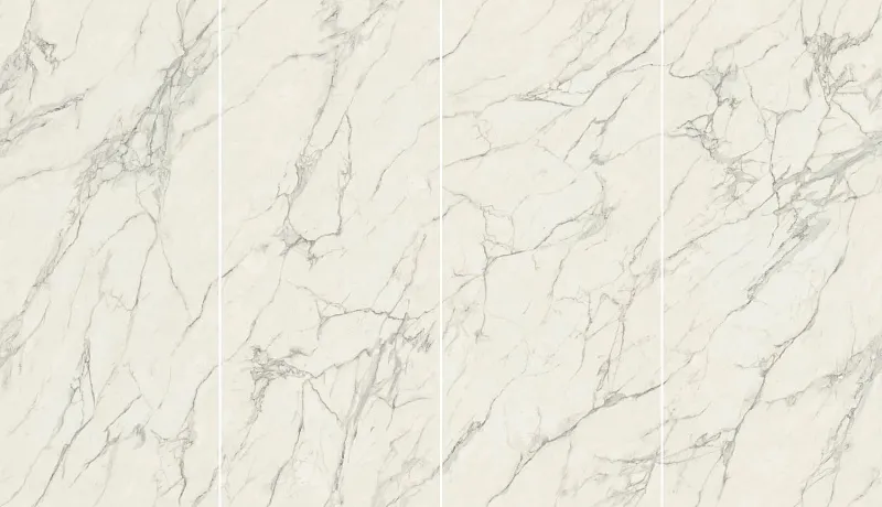 Керамогранит Atlas Concorde Italy Marvel Calacatta Extra Kit Endless Polished 120x278 A6DU - фото 1