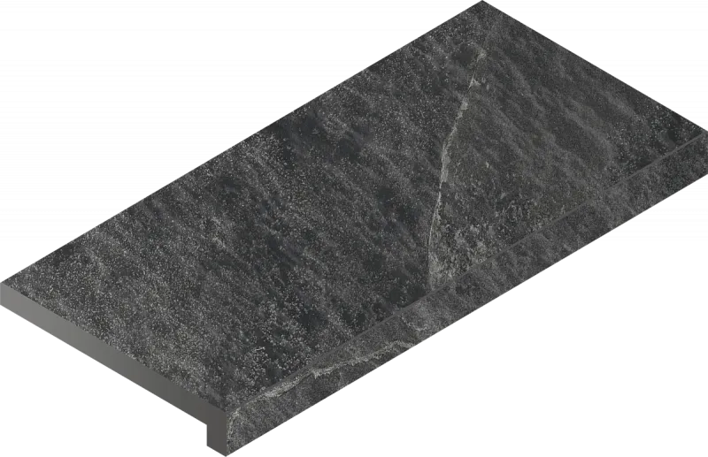 Ступень фронтальная Италон Materia X2 Titanio X2 33x60 - фото 1