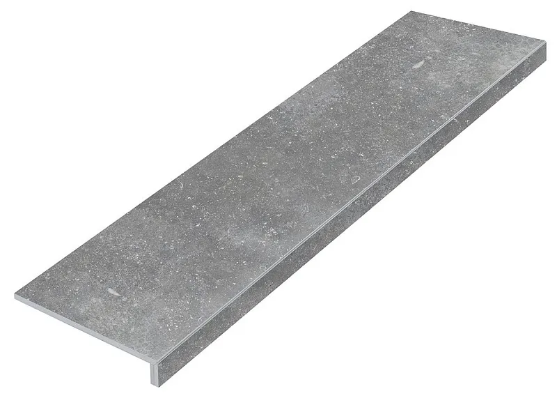 Ступень Глория Серый 32x120 SR - фото 1