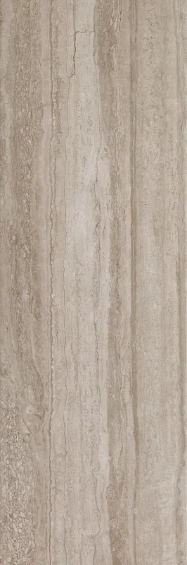 Керамическая плитка Atlas Concorde Italy Marvel Pro Travertino Silver 30.5x91.5 9M3V - фото 1