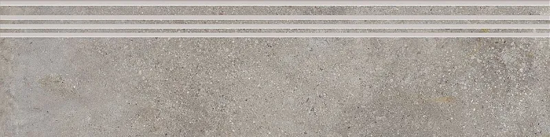 Ступень Перла Серый 30x120 MR - фото 1