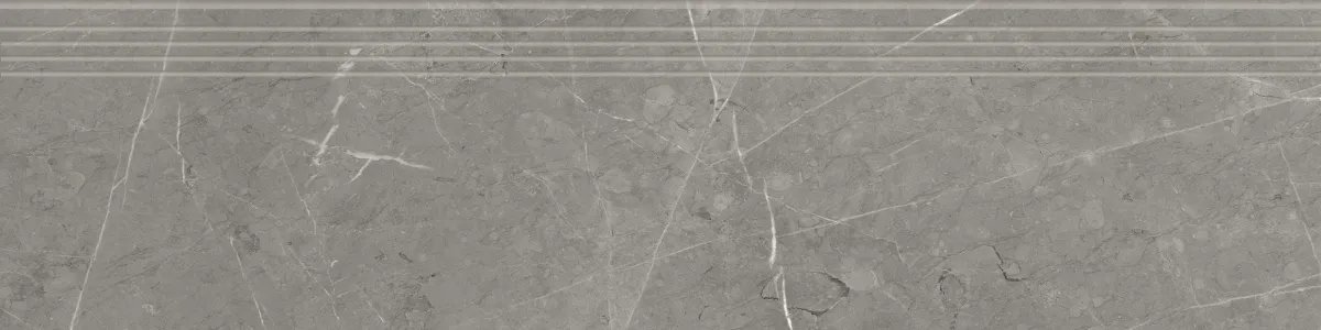 Ступень Керранова Skala Grey K-2202/MR/st01/300x1200x10 серый - фото 1