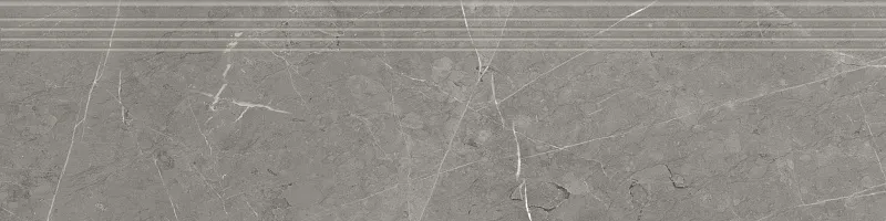 Ступень Керранова Skala Grey K-2202/MR/st01/300x1200x10 серый - фото 1