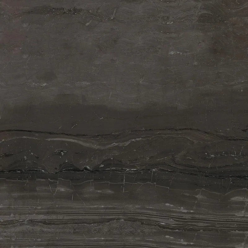 Керамогранит Atlas Concorde Italy Marvel Edge Absolurte Brown Polished 60x60 AEN3 - фото 1