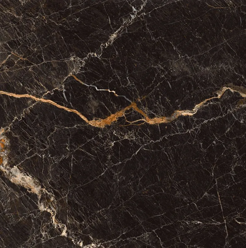 Керамогранит Лапарет Xtreme Nero 60x60 полированный - фото 1