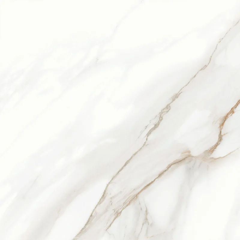 Керамогранит NewTrend Калакатта Андреа D60210M белый 60x60 - фото 1