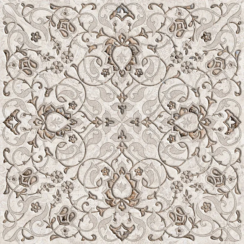 Декор Alma Ceramica Deloni DFU04DEL34R 60x60 - фото 1