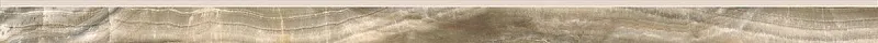 Плинтус Оникс Коричневый 6x120 LLR - фото 1