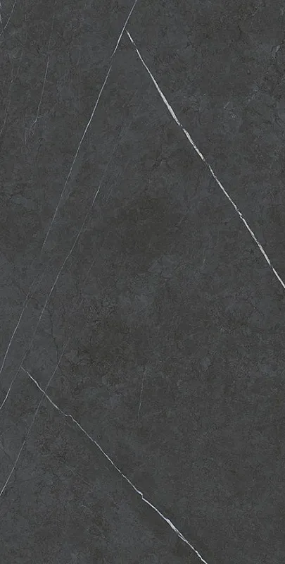 Керамогранит Италон Metropolis Imperial Black 60x120 - фото 1